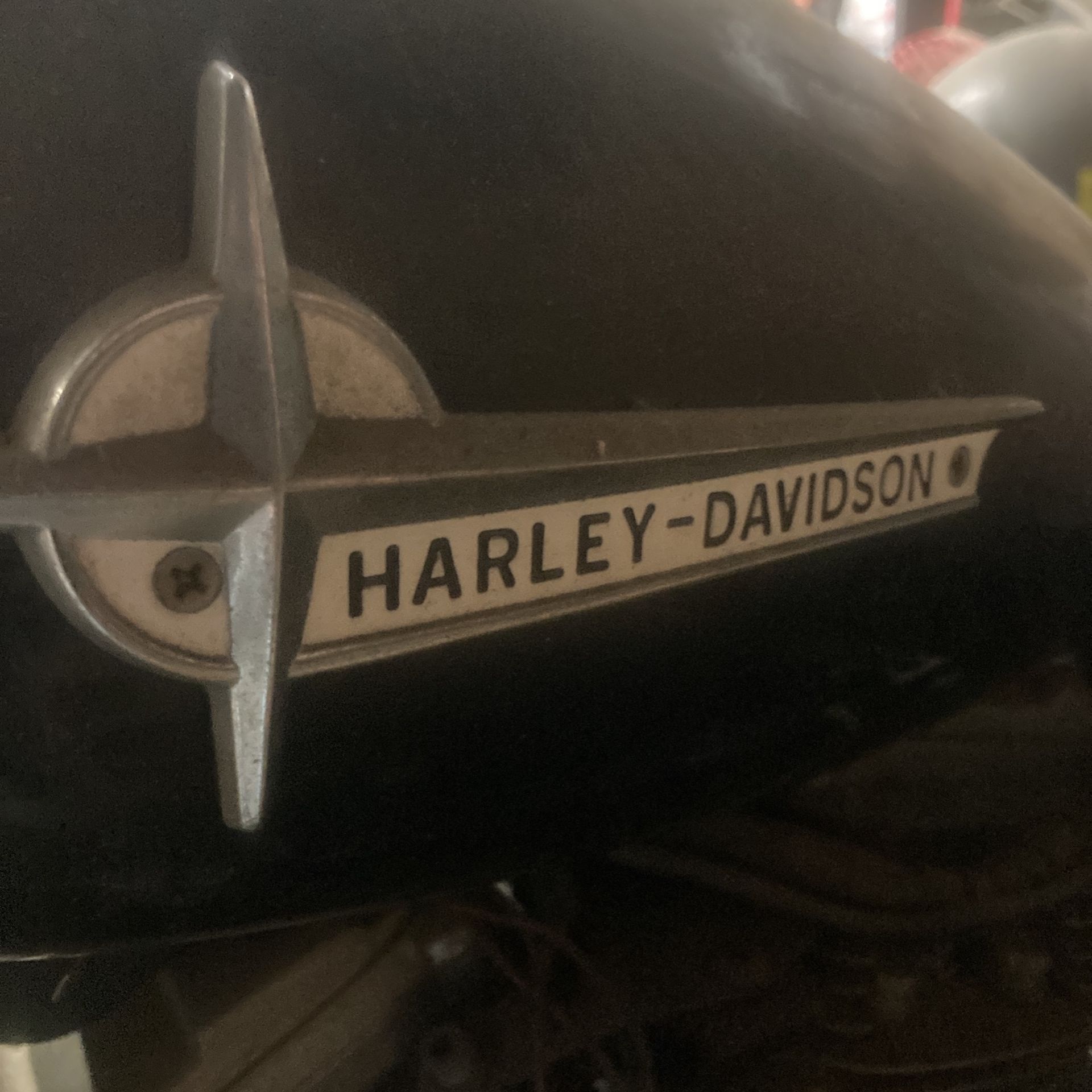 Harley Trike