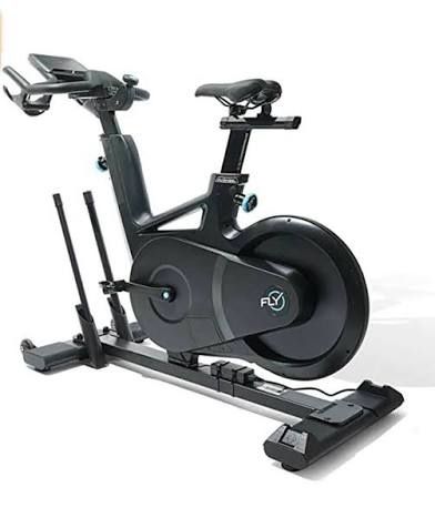 Flywheel IC5 Stationary Bike- Brand New!