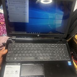 HP 15 Laptop Working 2.16Ghz 500Gb 