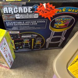 Pac-Man Arcade 