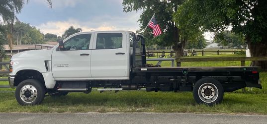 2020 Chevrolet 4500 HD