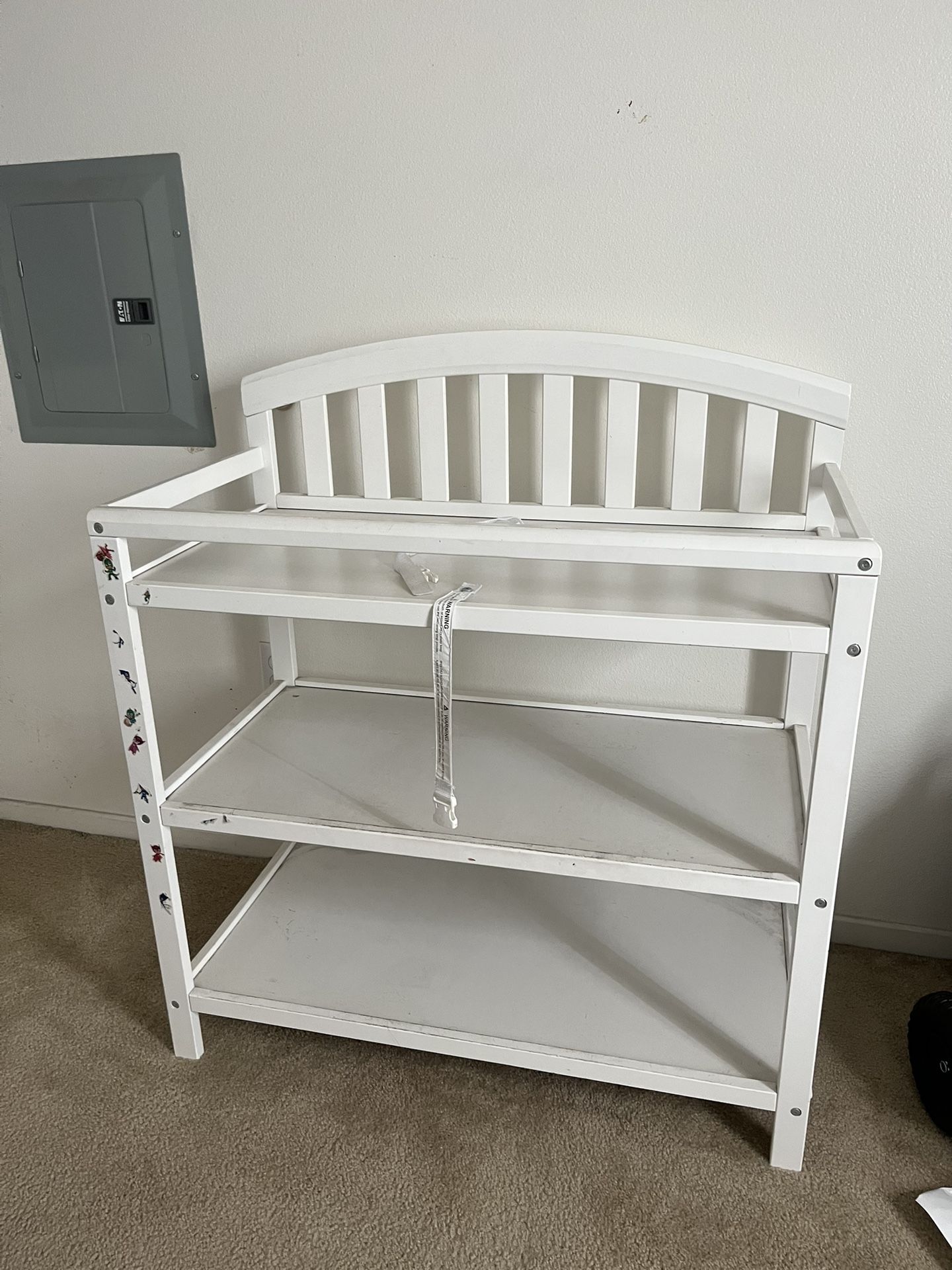 Baby Changing Station