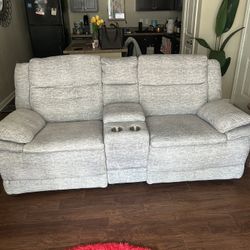 Moving Sale-Comfortable Loveseat