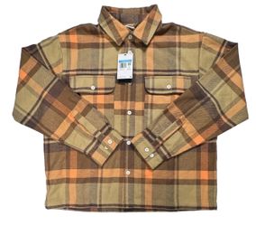 Nike Men's Life Field Shirt Flannel Men’s Sz M & Xl HV1330-237