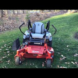 Raiding Lawnmower 
