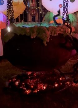 Witch Cauldron