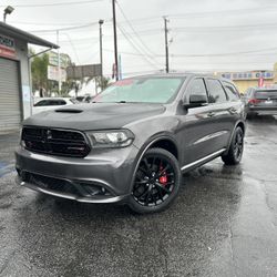 2015 Dodge Durango 