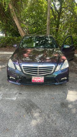 2010 Mercedes-Benz E-Class
