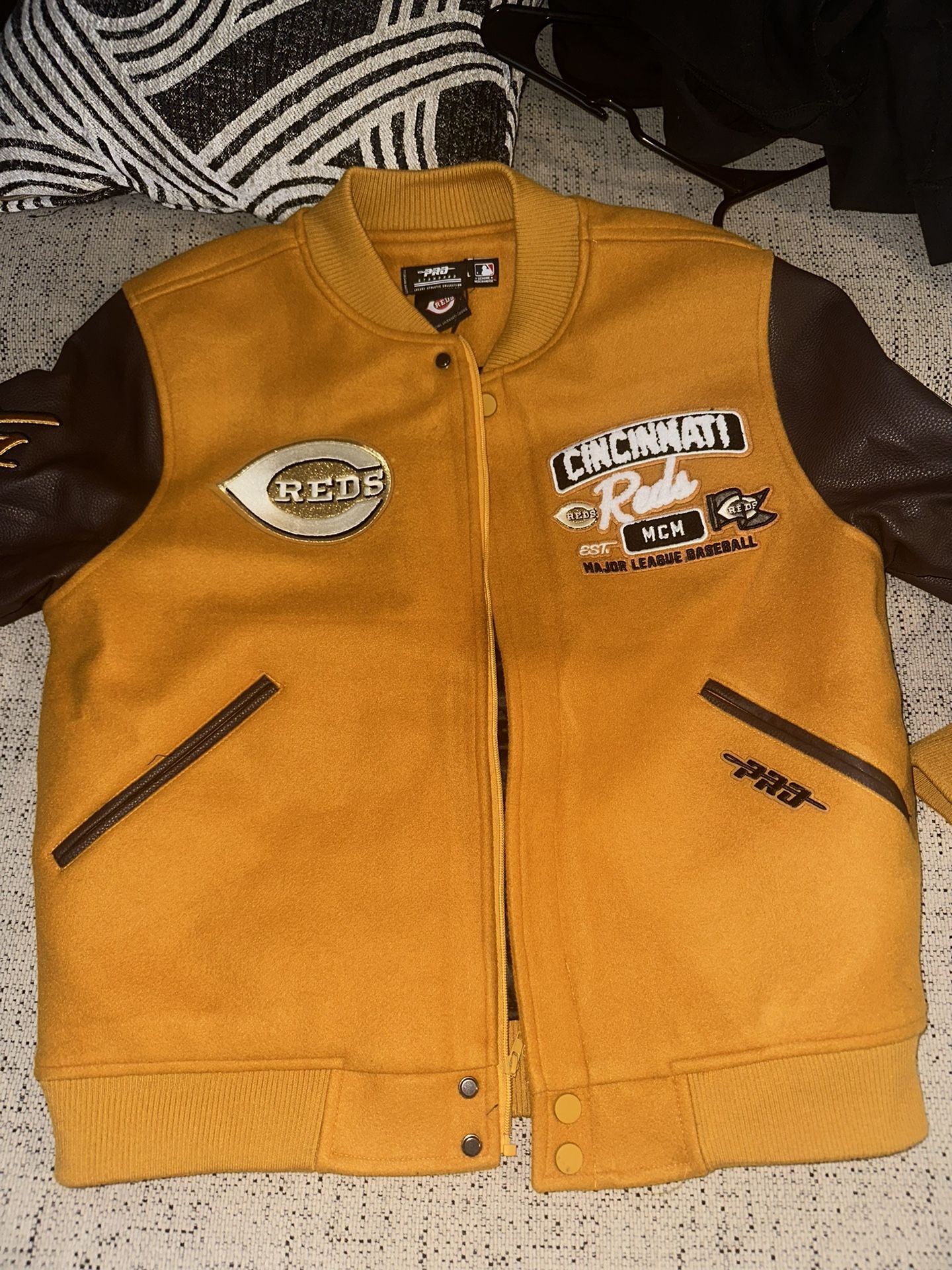 Large Bomber jacket
