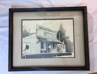 Coca-Cola General store
