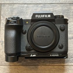 X-h2 Fujifilm Camera
