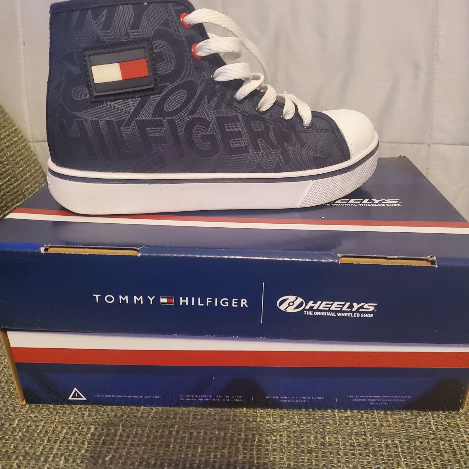 Tommy Hilfiger Heelys