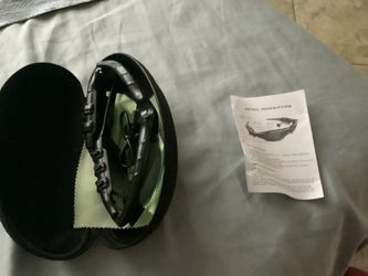 Bluetooth Audio Sunglasses (New)