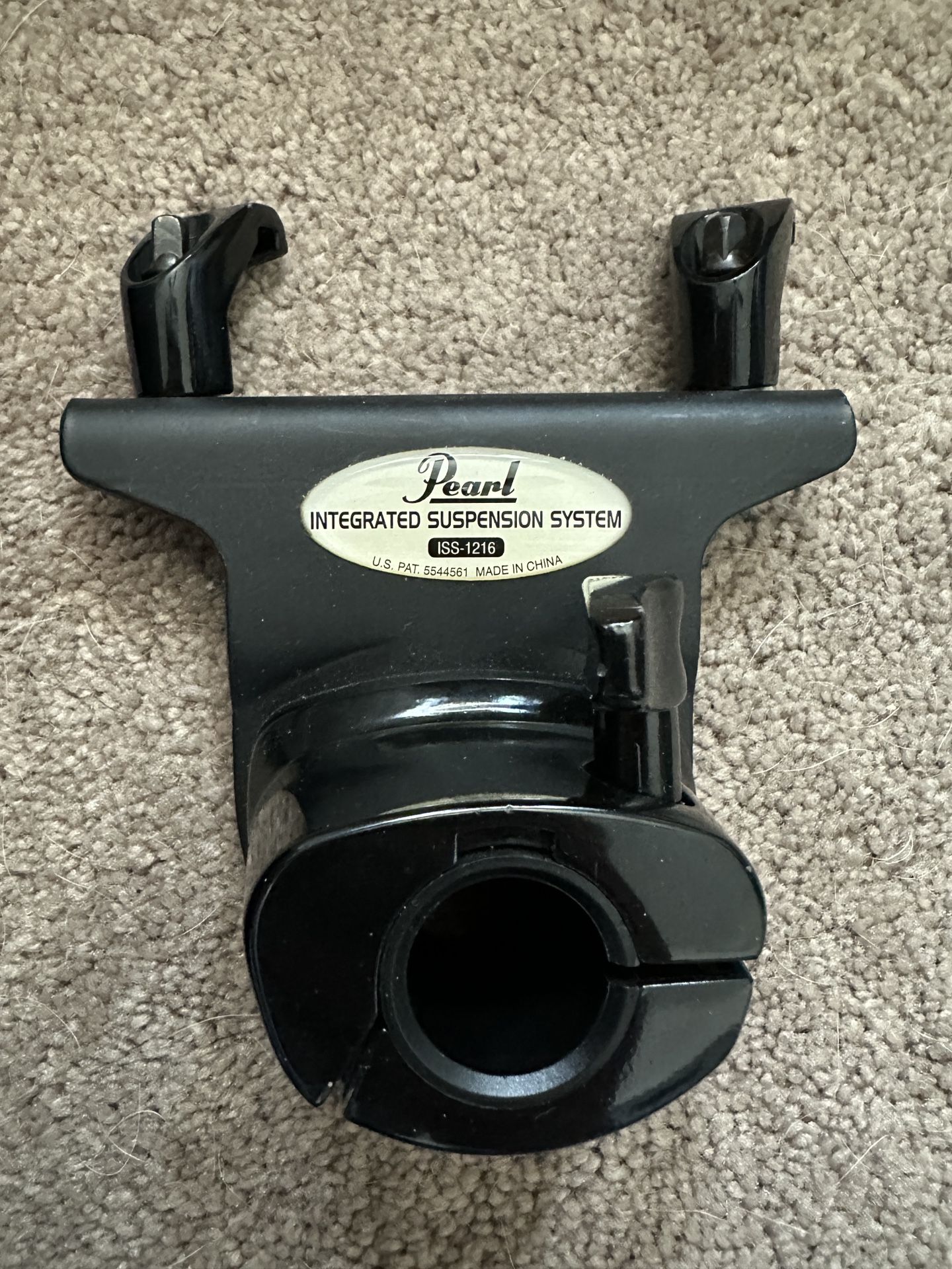 Pearl Integrated Suspension System Tom Mount for Drums
