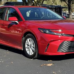 2025 Toyota Camry