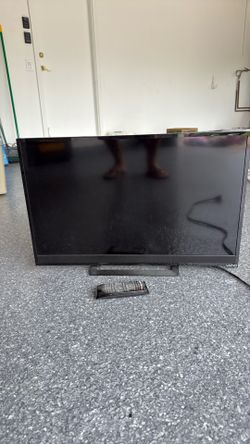 27” Vizio Smart TV