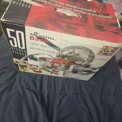 50 Pc Kitchenware Set