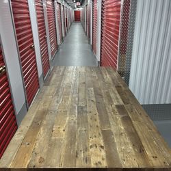 Table, Reclaimed Wood, Boho/modern