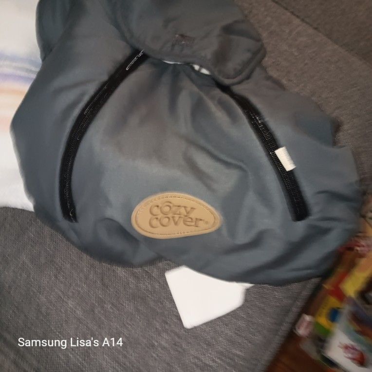 Cozy Cover Infant Car Seat