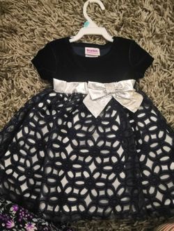 12 month almost new dress