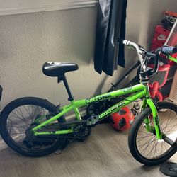Mad Gear Bmx Bike