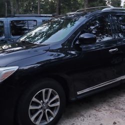 2015 Nissan Pathfinder