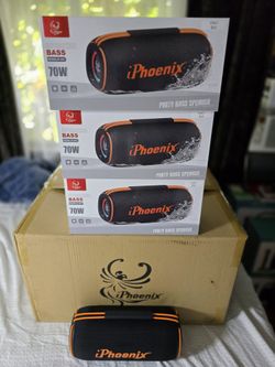 70W BLUETOOTH SPEAKER BASS