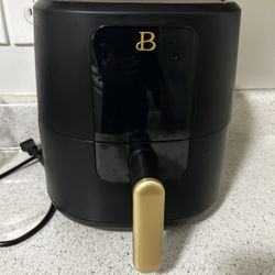 Drew Barrymore Airfryer 