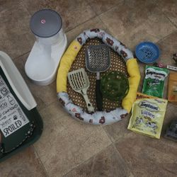 Cat Items