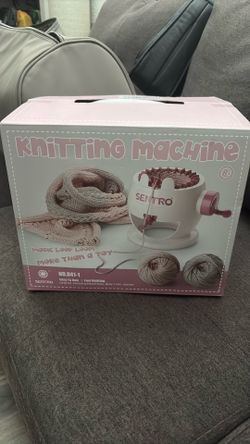 Sentro Knitting Machine