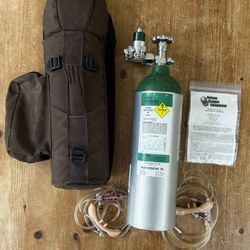 Aviation Oxygen System 