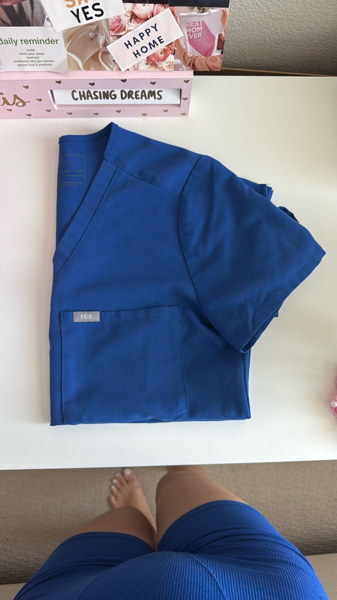 Figs scrubs