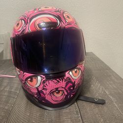 Motocicle helmet