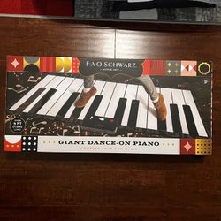 Giant Dance-On Piano