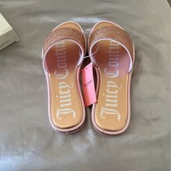 Juicy Couture Slides 