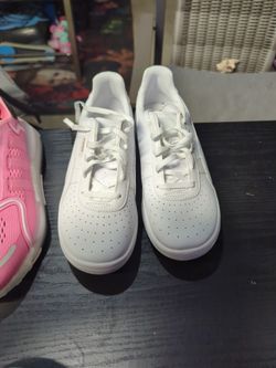 Adidas Size 3 And 1/2 Pumas Size 3 For Girls