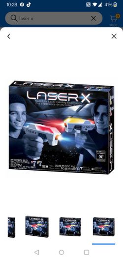 Laser X Micro B2 Blaster