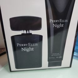 Perri Ellis Night Cologne Perfume 