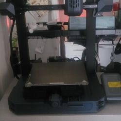Neo 3d Printer With Laser Engraver 