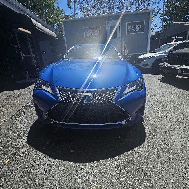 2021 Lexus RC 300