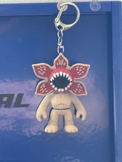 Demogorgon Keychain/Backpack Flair
