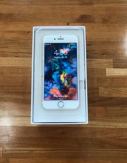 Apple IPhone 7 32GB Unlocked Fully Functional Tested Gold - with Charger