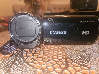 Canon Video Camera