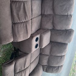 Reclining Chair Couch 