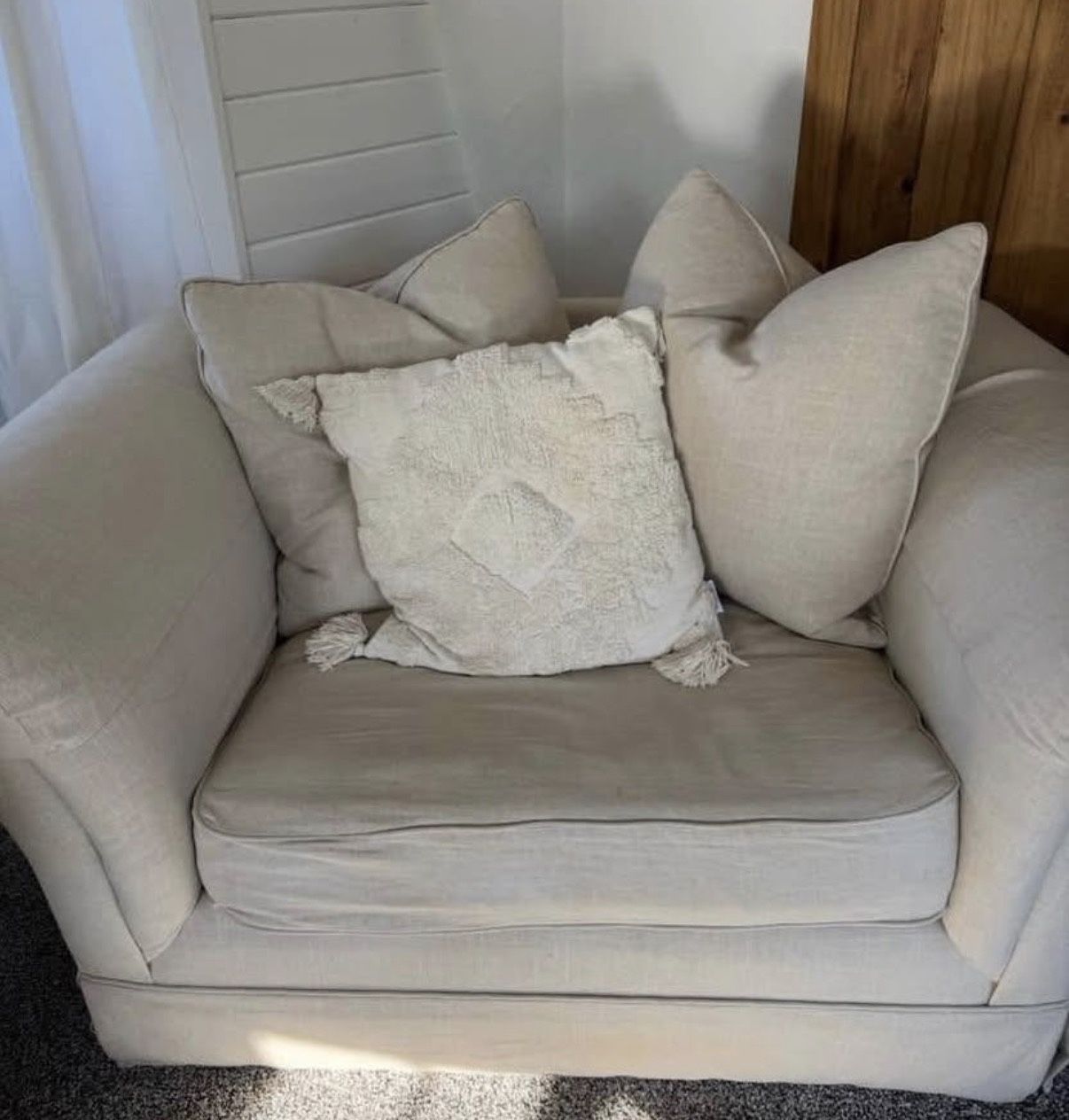 Couch And Chair