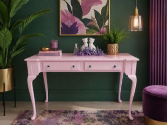 Lovely Light Pink Desk