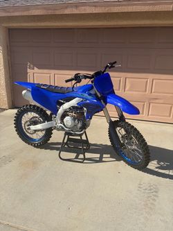 2024 yz450f