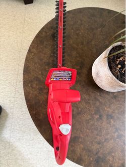Trimmer 17”