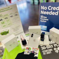 IPHONE X 64GB UNLOCKED