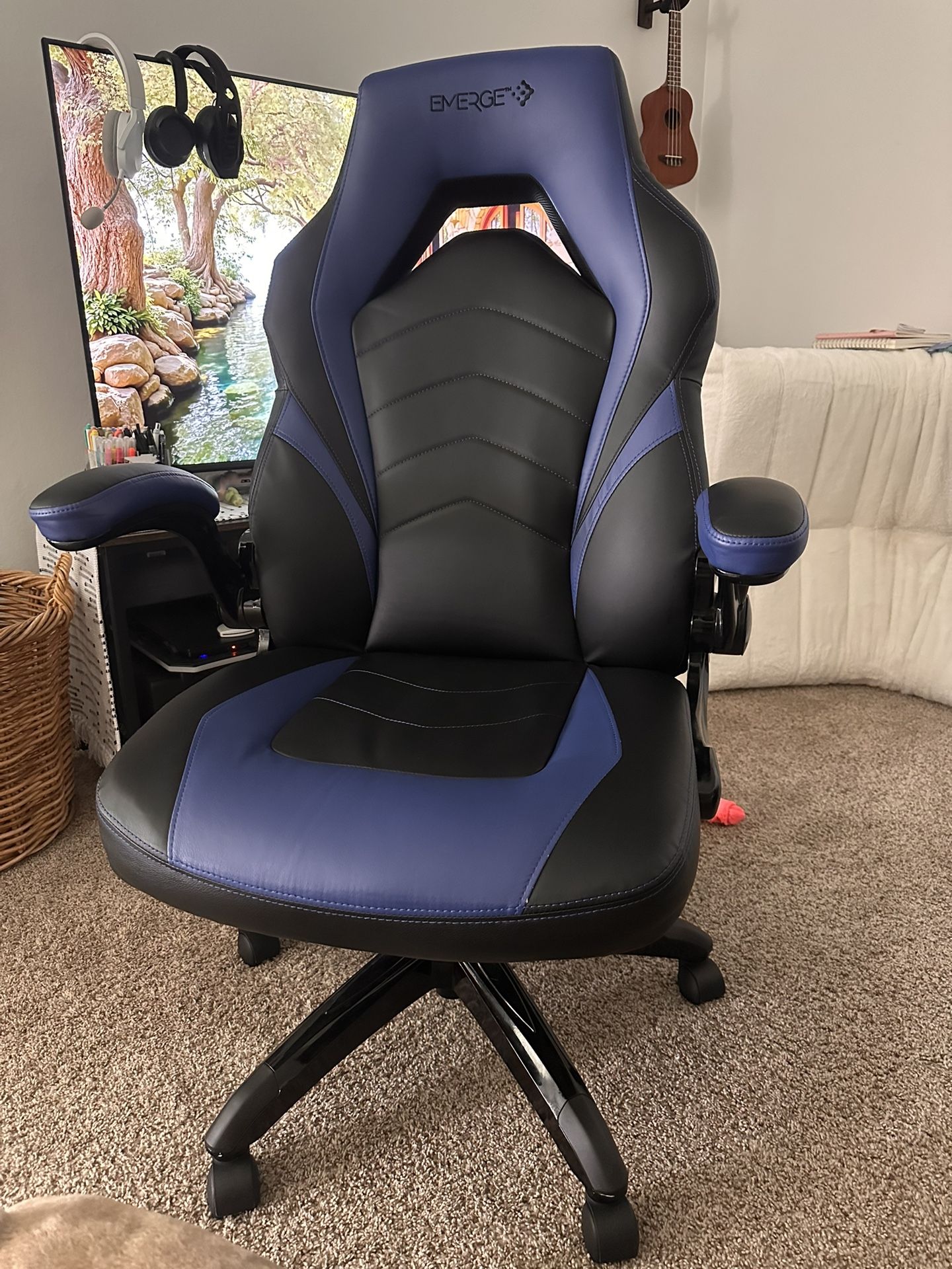 Emerge Gaming Chair.
